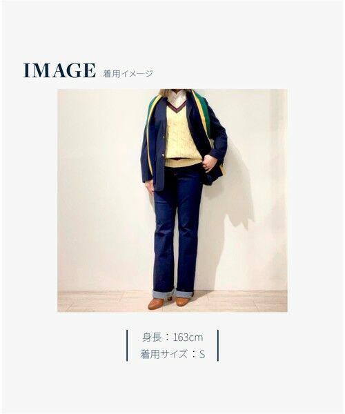 Brooks Brothers / ブルックス ブラザーズ テーラードジャケット | ◆オンラインストア限定◆コンバットウール　段返り３釦ブレザー　Madison | 詳細29