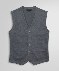 Brooks Brothers / ブルックス ブラザーズ セットアップ | メリノウール Vネックウエストコート