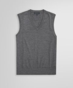 Brooks Brothers / ブルックス ブラザーズ セットアップ | メリノウール　Vネックベスト