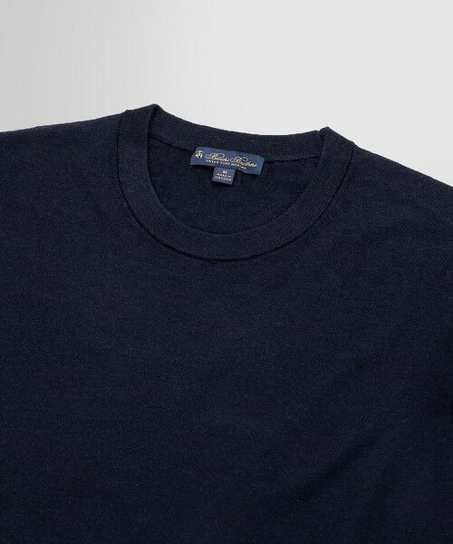 Brooks Brothers / ブルックス ブラザーズ ニット・セーター | メリノウール クルーネックセーター | 詳細3