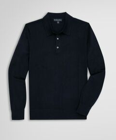 Brooks Brothers / ブルックス ブラザーズ ニット・セーター | メリノウール　ポロセーター