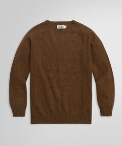 Brooks Brothers / ブルックス ブラザーズ ニット・セーター | ◆Archive Collection◆シェットランドウール クルーネックセーター