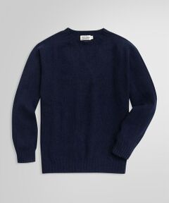 Brooks Brothers / ブルックス ブラザーズ ニット・セーター | ◆Archive Collection◆シェットランドウール クルーネックセーター