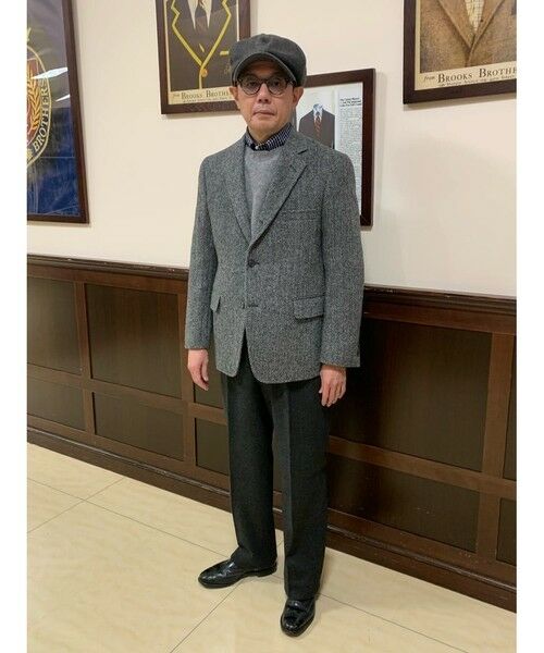 Brooks Brothers / ブルックス ブラザーズ ニット・セーター | ◆Archive Collection◆シェットランドウール クルーネックセーター | 詳細2