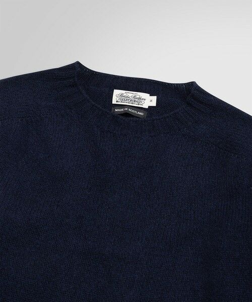 Brooks Brothers / ブルックス ブラザーズ ニット・セーター | ◆Archive Collection◆シェットランドウール クルーネックセーター | 詳細5