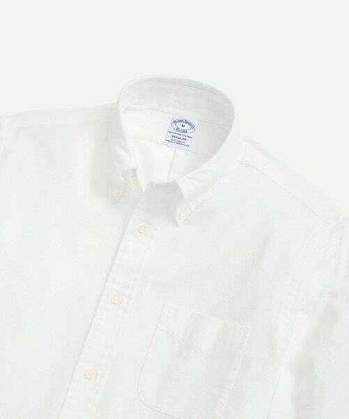 Brooks Brothers / ブルックス ブラザーズ シャツ・ブラウス | フランネル カジュアルシャツ Regular Fit | 詳細1