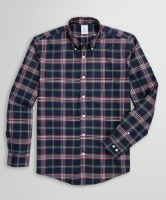 Brooks Brothers / ブルックス ブラザーズ シャツ・ブラウス | ロングスリーブ シグネチャータータン カジュアルシャツ Regular Fit