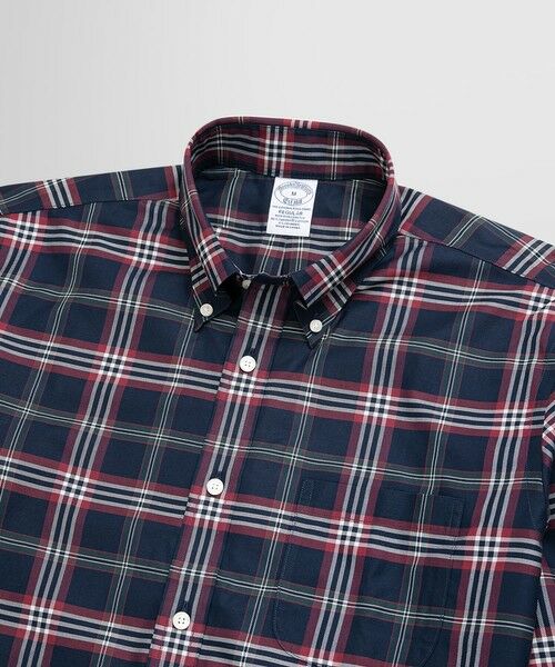 Brooks Brothers / ブルックス ブラザーズ シャツ・ブラウス | ロングスリーブ シグネチャータータン カジュアルシャツ Regular Fit | 詳細1
