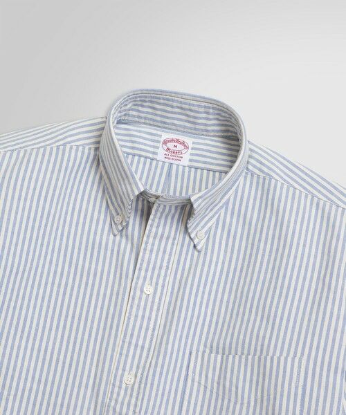 Brooks Brothers / ブルックス ブラザーズ シャツ・ブラウス | ◆Archive Collection◆スーピマコットン オックスフォード 6つ釦 カジュアルシャツ | 詳細4
