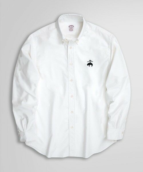 Brooks Brothers / ブルックス ブラザーズ シャツ・ブラウス | ◆オンラインストア限定◆LOGO Series　ビッグGFロゴ　スポーツシャツ　Traditional Fit | 詳細1