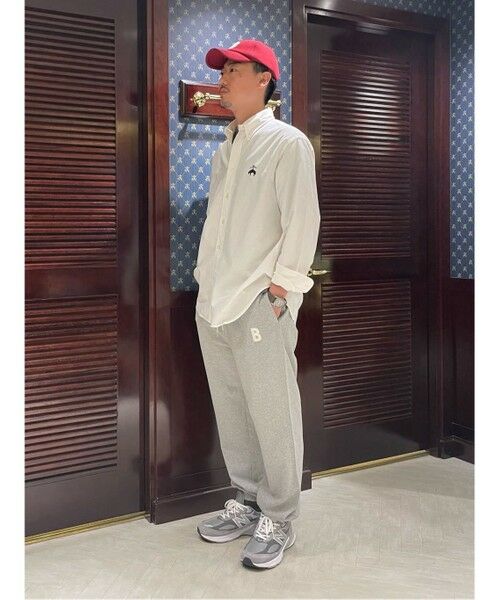 Brooks Brothers / ブルックス ブラザーズ シャツ・ブラウス | ◆オンラインストア限定◆LOGO Series　ビッグGFロゴ　スポーツシャツ　Traditional Fit | 詳細7