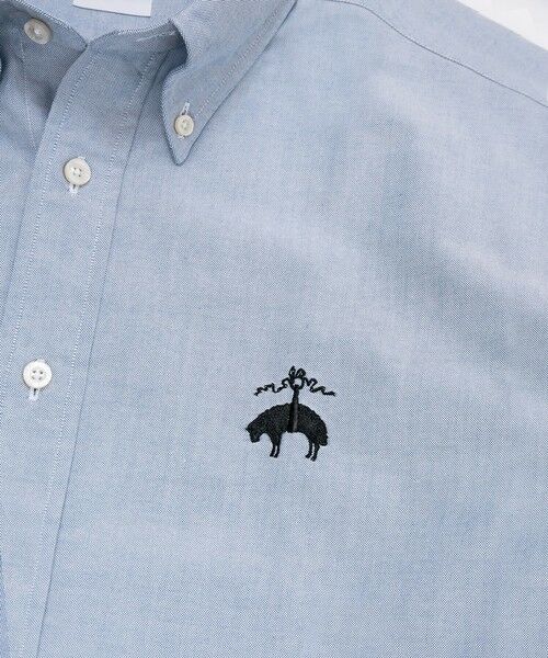 Brooks Brothers / ブルックス ブラザーズ シャツ・ブラウス | ◆オンラインストア限定◆LOGO Series　ビッグGFロゴ　スポーツシャツ　Traditional Fit | 詳細12
