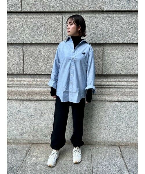 Brooks Brothers / ブルックス ブラザーズ シャツ・ブラウス | ◆オンラインストア限定◆LOGO Series　ビッグGFロゴ　スポーツシャツ　Traditional Fit | 詳細13