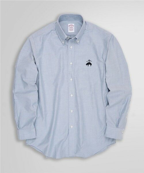 Brooks Brothers / ブルックス ブラザーズ シャツ・ブラウス | ◆オンラインストア限定◆LOGO Series　ビッグGFロゴ　スポーツシャツ　Traditional Fit | 詳細9