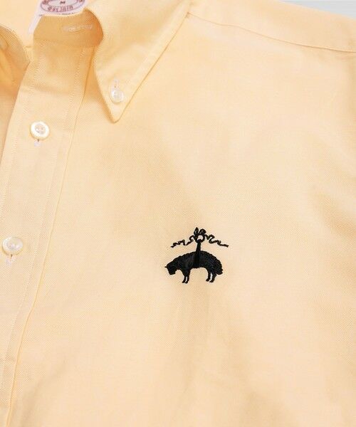Brooks Brothers / ブルックス ブラザーズ シャツ・ブラウス | ◆オンラインストア限定◆LOGO Series　ビッグGFロゴ　スポーツシャツ　Traditional Fit | 詳細18