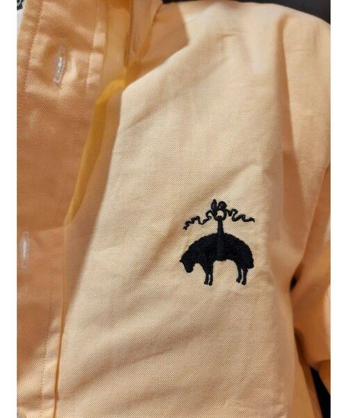 Brooks Brothers / ブルックス ブラザーズ シャツ・ブラウス | ◆オンラインストア限定◆LOGO Series　ビッグGFロゴ　スポーツシャツ　Traditional Fit | 詳細20
