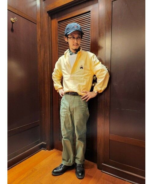 Brooks Brothers / ブルックス ブラザーズ シャツ・ブラウス | ◆オンラインストア限定◆LOGO Series　ビッグGFロゴ　スポーツシャツ　Traditional Fit | 詳細21