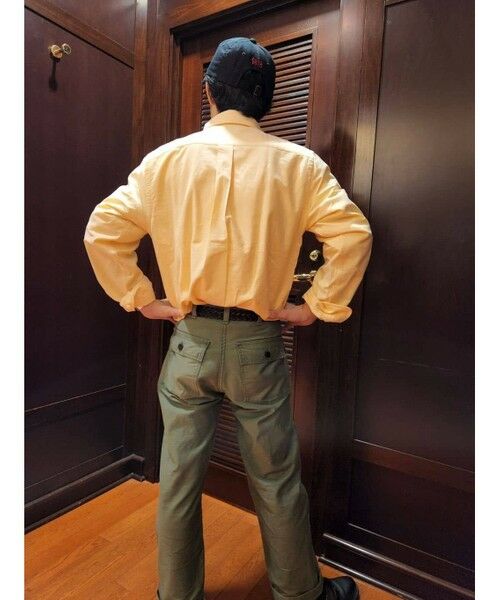 Brooks Brothers / ブルックス ブラザーズ シャツ・ブラウス | ◆オンラインストア限定◆LOGO Series　ビッグGFロゴ　スポーツシャツ　Traditional Fit | 詳細23