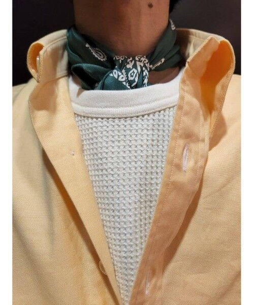 Brooks Brothers / ブルックス ブラザーズ シャツ・ブラウス | ◆オンラインストア限定◆LOGO Series　ビッグGFロゴ　スポーツシャツ　Traditional Fit | 詳細24