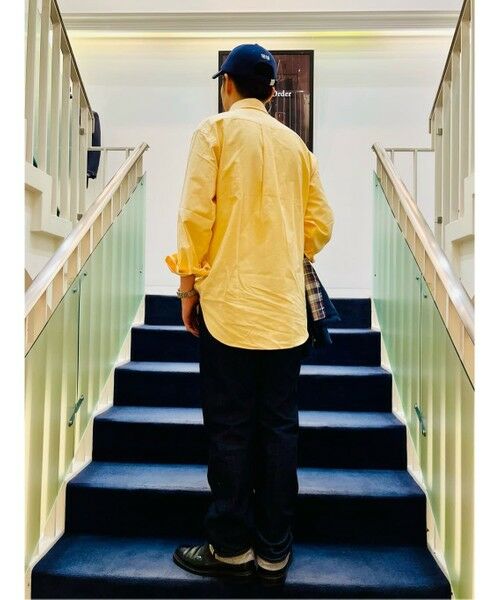 Brooks Brothers / ブルックス ブラザーズ シャツ・ブラウス | ◆オンラインストア限定◆LOGO Series　ビッグGFロゴ　スポーツシャツ　Traditional Fit | 詳細26