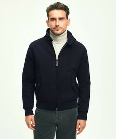 Brooks Brothers / ブルックス ブラザーズ ブルゾン | ウール ボマージャケット