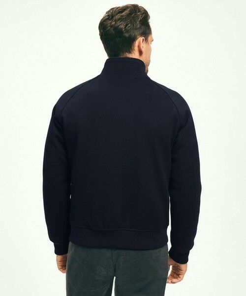 Brooks Brothers / ブルックス ブラザーズ ブルゾン | ウール ボマージャケット | 詳細2