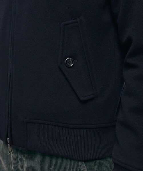 Brooks Brothers / ブルックス ブラザーズ ブルゾン | ウール ボマージャケット | 詳細3