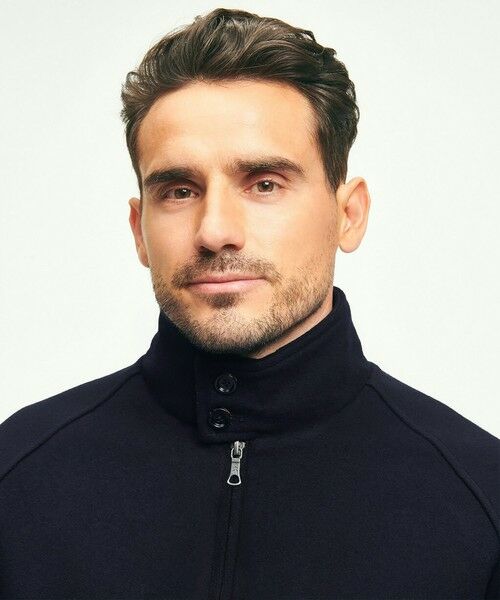 Brooks Brothers / ブルックス ブラザーズ ブルゾン | ウール ボマージャケット | 詳細4