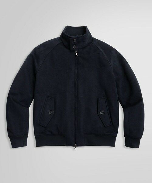 Brooks Brothers / ブルックス ブラザーズ ブルゾン | ウール ボマージャケット | 詳細5