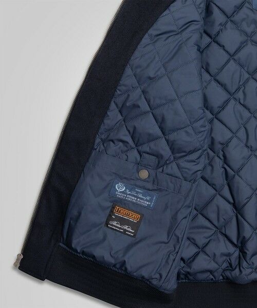 Brooks Brothers / ブルックス ブラザーズ ブルゾン | ウール ボマージャケット | 詳細6