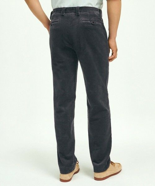 Brooks Brothers / ブルックス ブラザーズ その他パンツ | 8-Waleコーデュロイ プレーンフロントパンツ REGULAR | 詳細1