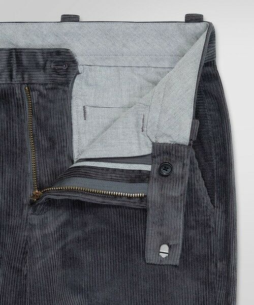 Brooks Brothers / ブルックス ブラザーズ その他パンツ | 8-Waleコーデュロイ プレーンフロントパンツ REGULAR | 詳細5