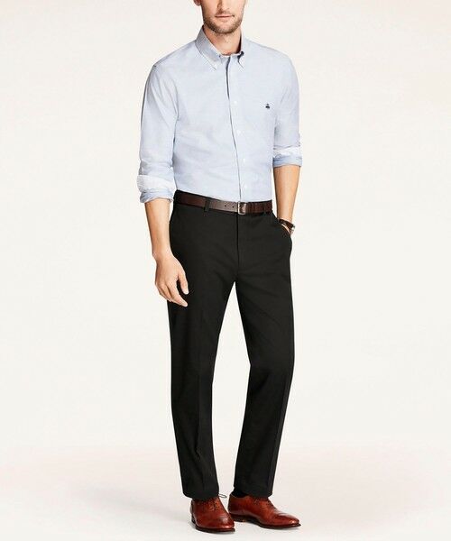 Brooks Brothers / ブルックス ブラザーズ チノ・ワークパンツ | ライトウエイト アドバンテージチノ プレーンフロントパンツ REGULAR | 詳細1