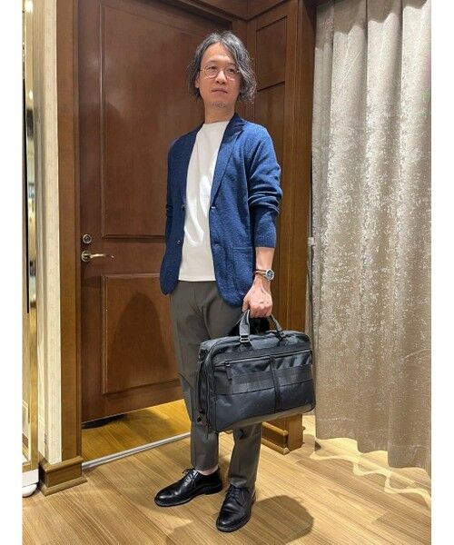 Brooks Brothers / ブルックス ブラザーズ チノ・ワークパンツ | ライトウエイト アドバンテージチノ プレーンフロントパンツ SLIM | 詳細7