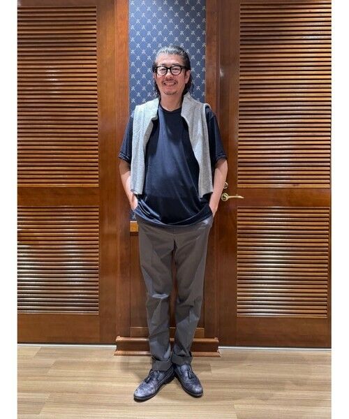 Brooks Brothers / ブルックス ブラザーズ チノ・ワークパンツ | ライトウエイト アドバンテージチノ プレーンフロントパンツ SLIM | 詳細9