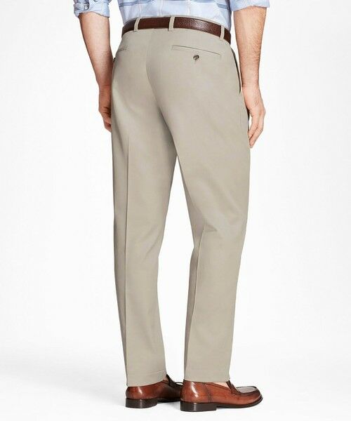 Brooks Brothers / ブルックス ブラザーズ チノ・ワークパンツ | ライトウエイト アドバンテージチノ プレーンフロントパンツ SLIM | 詳細11
