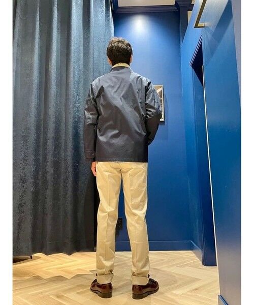 ライトウエイト アドバンテージチノ プレーンフロントパンツ