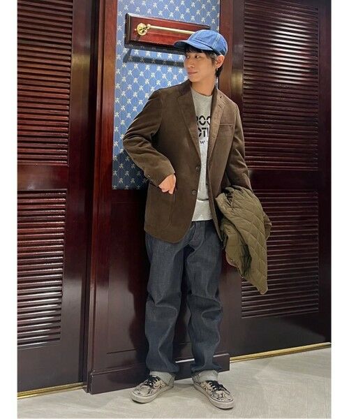 Brooks Brothers / ブルックス ブラザーズ デニムパンツ | リジットデニム ファイブポケットパンツ | 詳細13