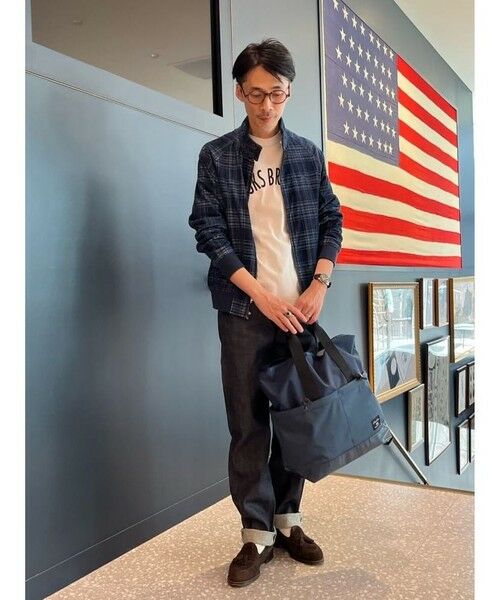 Brooks Brothers / ブルックス ブラザーズ デニムパンツ | リジットデニム ファイブポケットパンツ | 詳細14