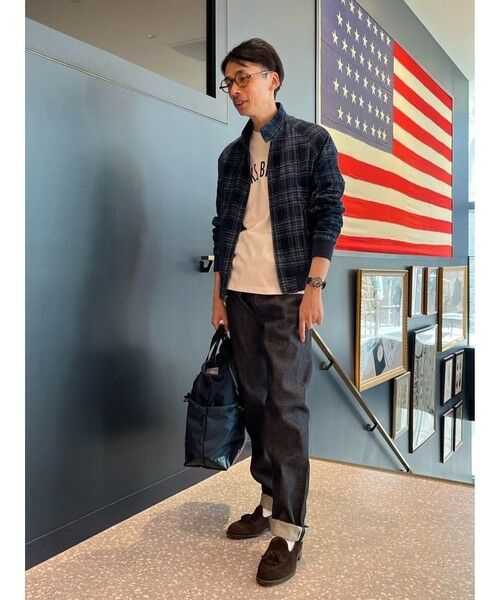 Brooks Brothers / ブルックス ブラザーズ デニムパンツ | リジットデニム ファイブポケットパンツ | 詳細15