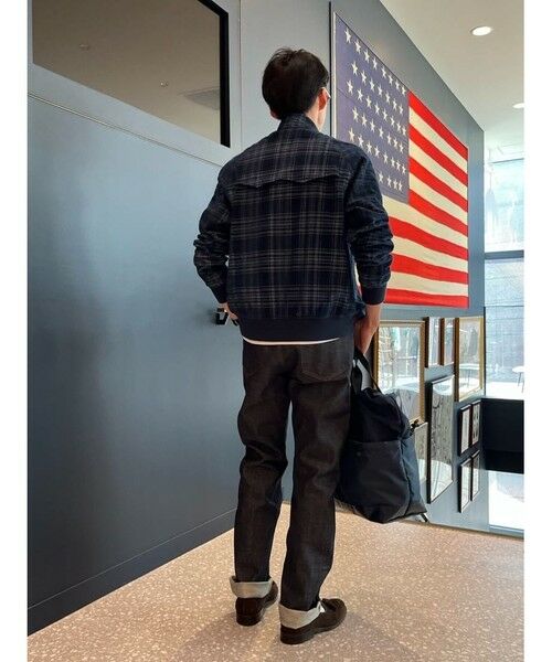 Brooks Brothers / ブルックス ブラザーズ デニムパンツ | リジットデニム ファイブポケットパンツ | 詳細16