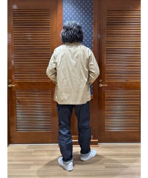 Brooks Brothers / ブルックス ブラザーズ デニムパンツ | リジットデニム ファイブポケットパンツ | 詳細18