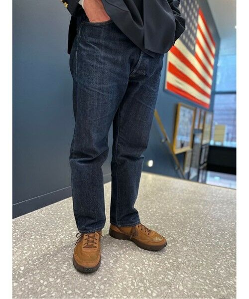 Brooks Brothers / ブルックス ブラザーズ デニムパンツ | リジットデニム ファイブポケットパンツ | 詳細22