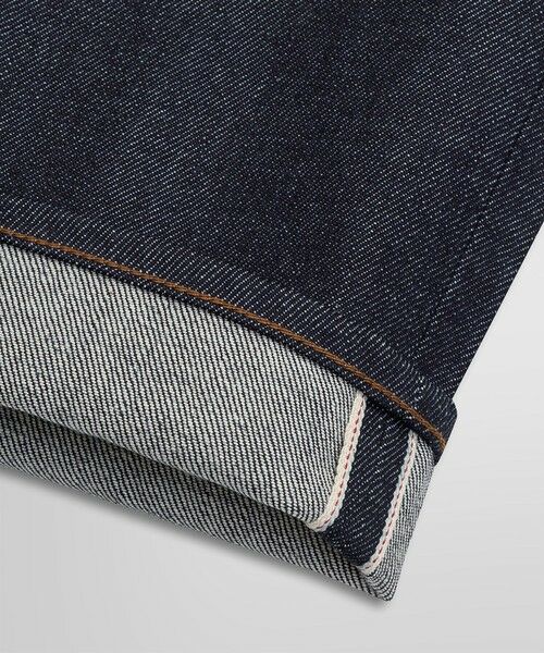 Brooks Brothers / ブルックス ブラザーズ デニムパンツ | リジットデニム ファイブポケットパンツ | 詳細3