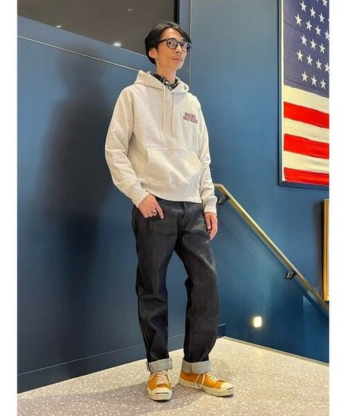 Brooks Brothers / ブルックス ブラザーズ デニムパンツ | リジットデニム ファイブポケットパンツ | 詳細4