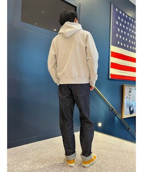 Brooks Brothers / ブルックス ブラザーズ デニムパンツ | リジットデニム ファイブポケットパンツ | 詳細5