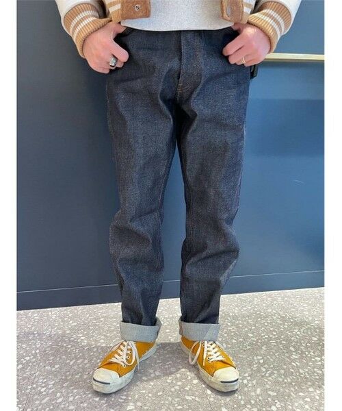 Brooks Brothers / ブルックス ブラザーズ デニムパンツ | リジットデニム ファイブポケットパンツ | 詳細6