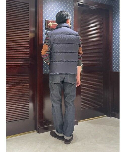 Brooks Brothers / ブルックス ブラザーズ デニムパンツ | リジットデニム ファイブポケットパンツ | 詳細9