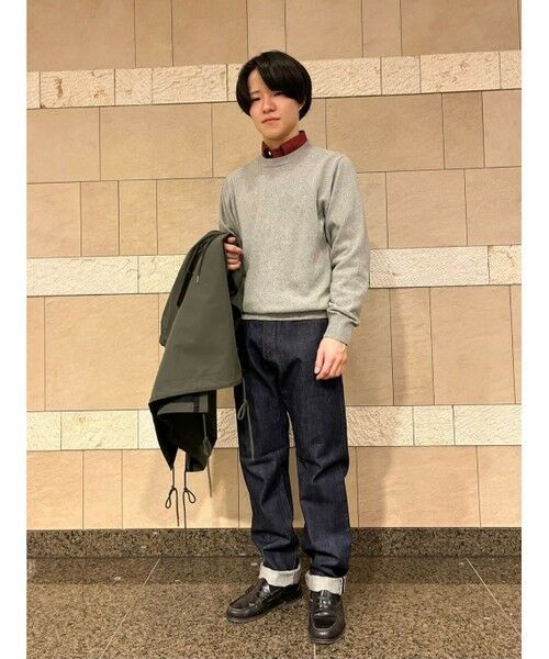 Brooks Brothers / ブルックス ブラザーズ デニムパンツ | ワンウォッシュデニム ファイブポケットパンツ | 詳細12