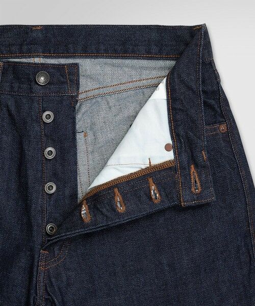 Brooks Brothers / ブルックス ブラザーズ デニムパンツ | ワンウォッシュデニム ファイブポケットパンツ | 詳細2
